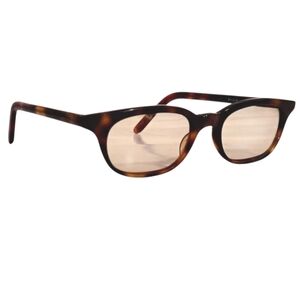 Paul Smith PS-218 Eyeglass Frame Tortoise Unisex Made In Japan